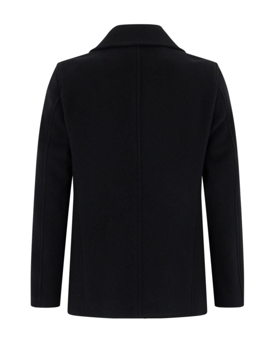 Boss Black Double-Breasted Jacket for men