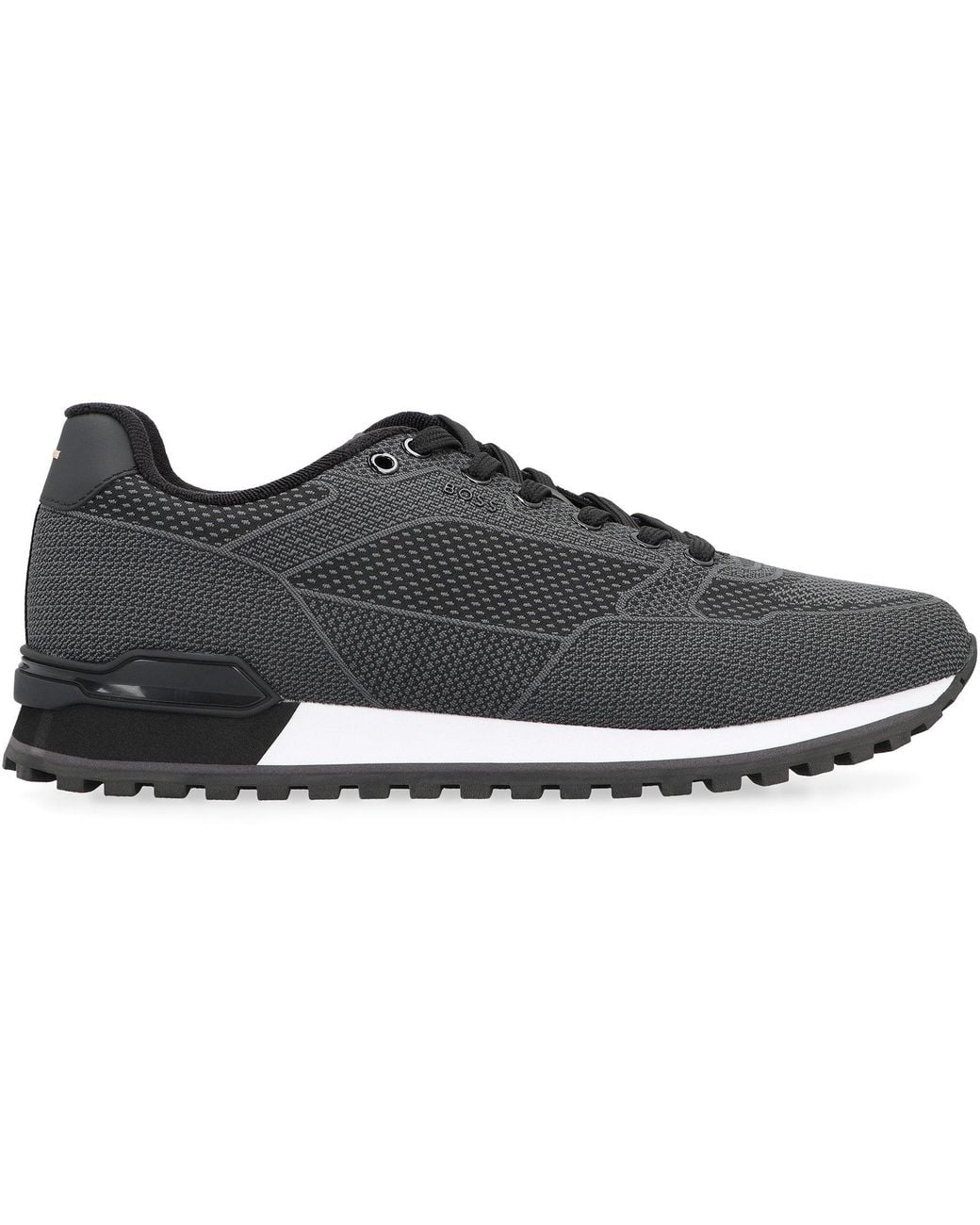 Boss Black Low-Top Parkour Sneakers L Runn for men
