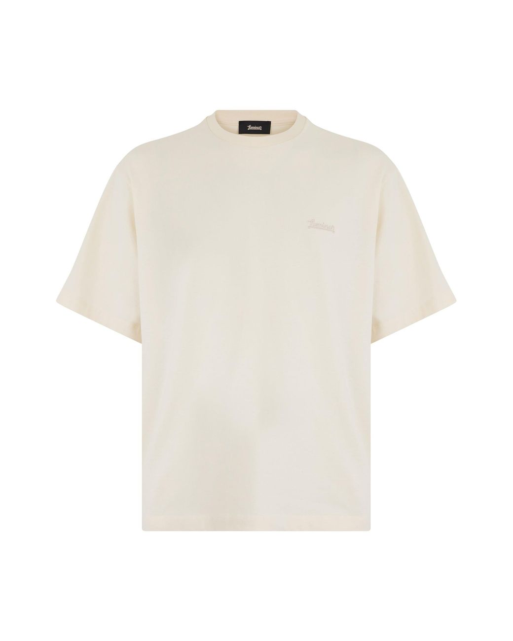 Laminar White Light Short Sweater, Versatile And Comfortable for men