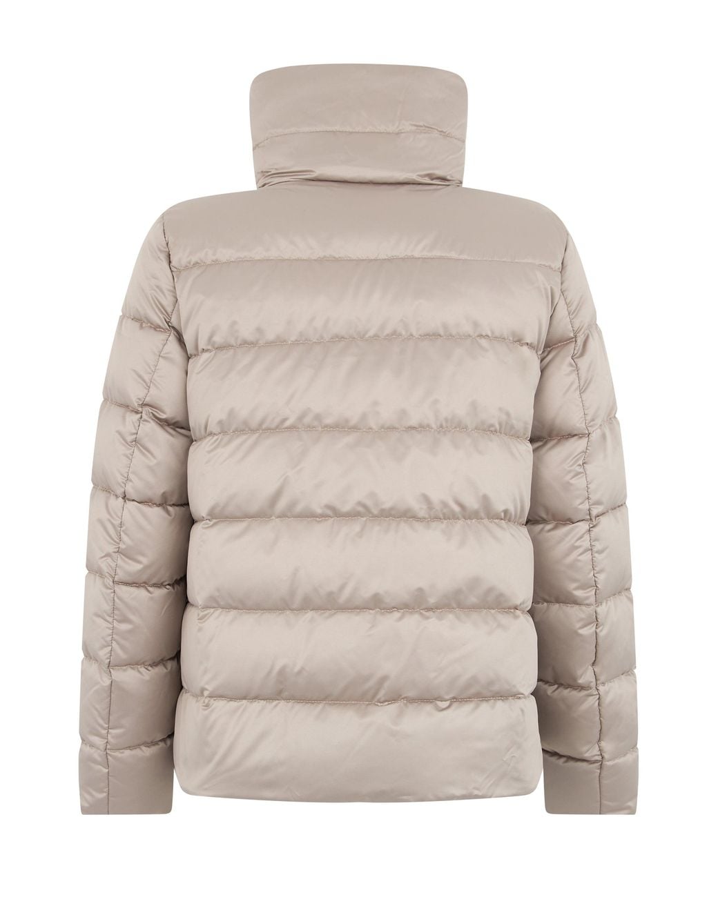 Moorer Natural Technical Fabric Down Jacket