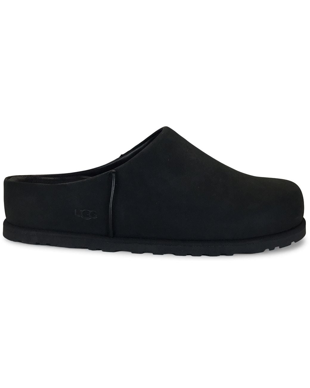 Ugg Black Shoe Otzo for men