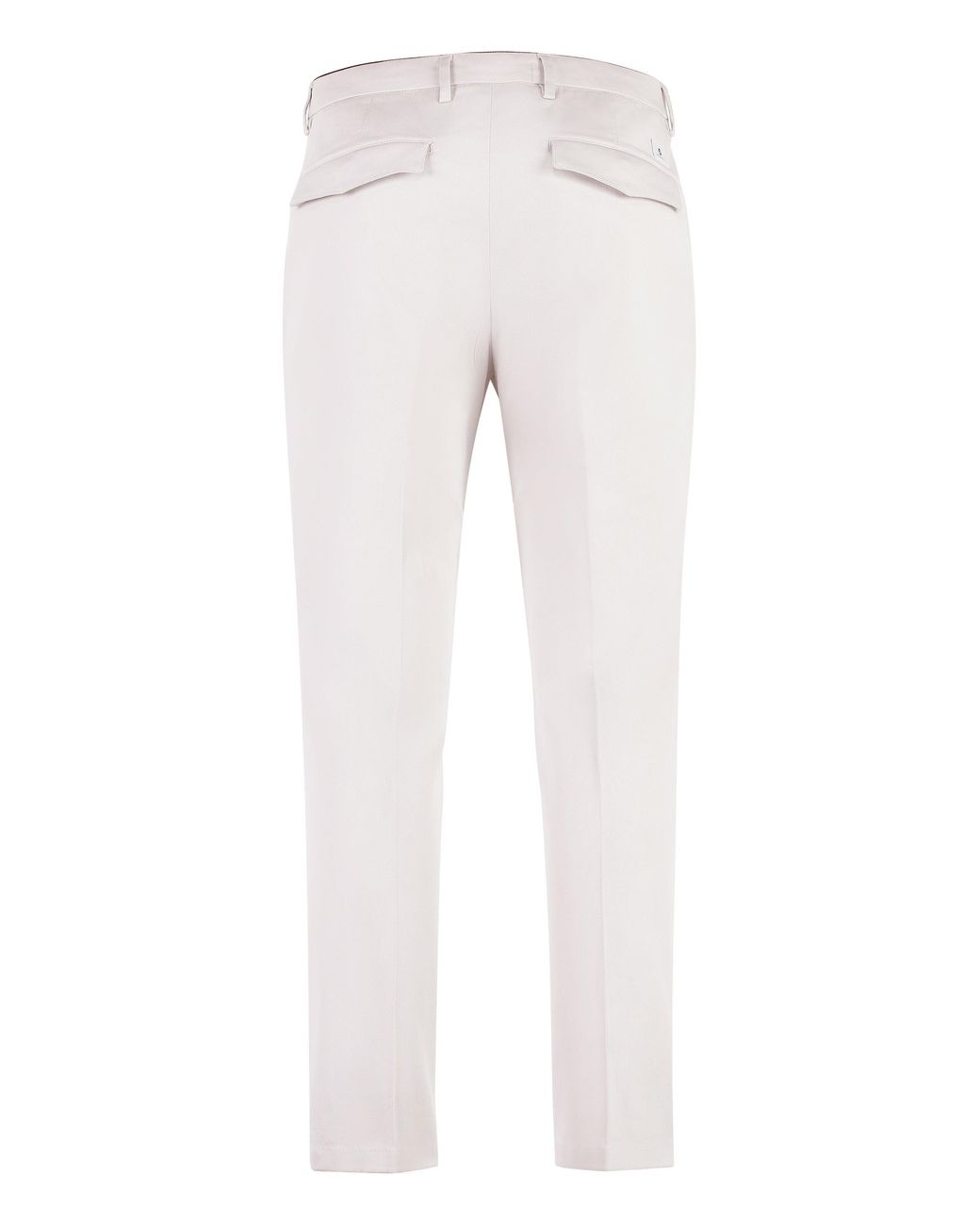 Department 5 Gray Prince Chino Pants for men