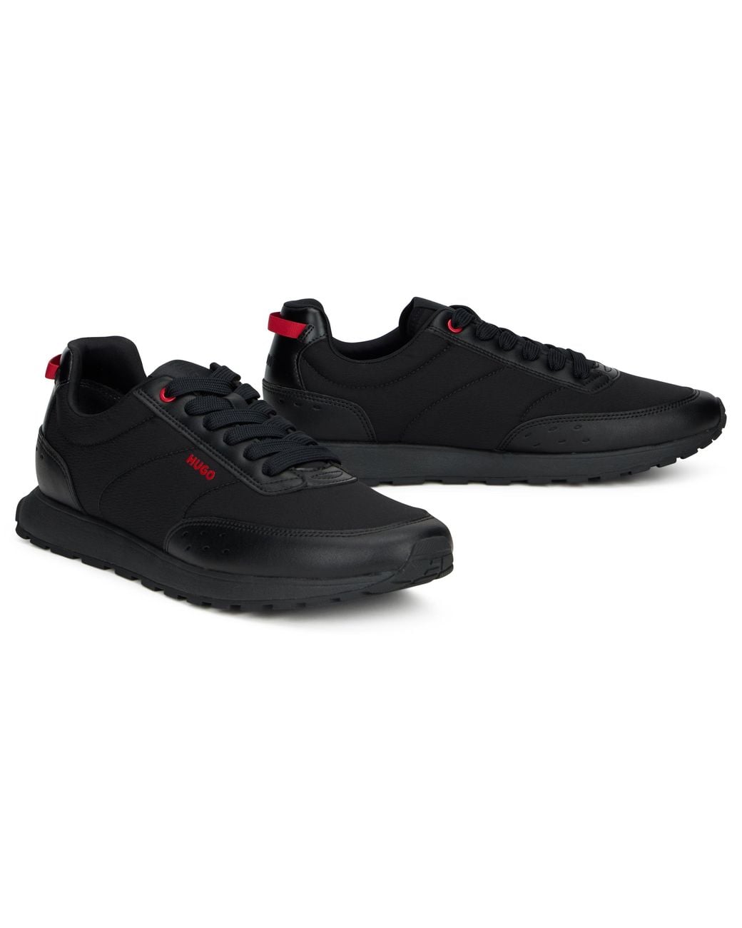 Boss Black Sneakers Low-Top Icelin for men