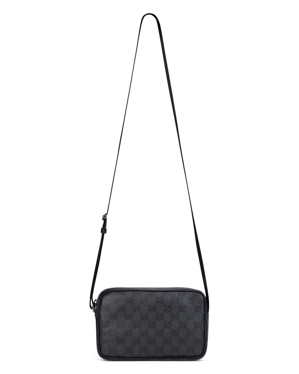 Gucci Black Essence Classic Mini Shoulder Bag for men