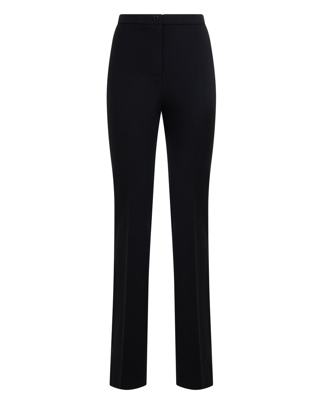 Pinko Blue Straight Cut Trousers