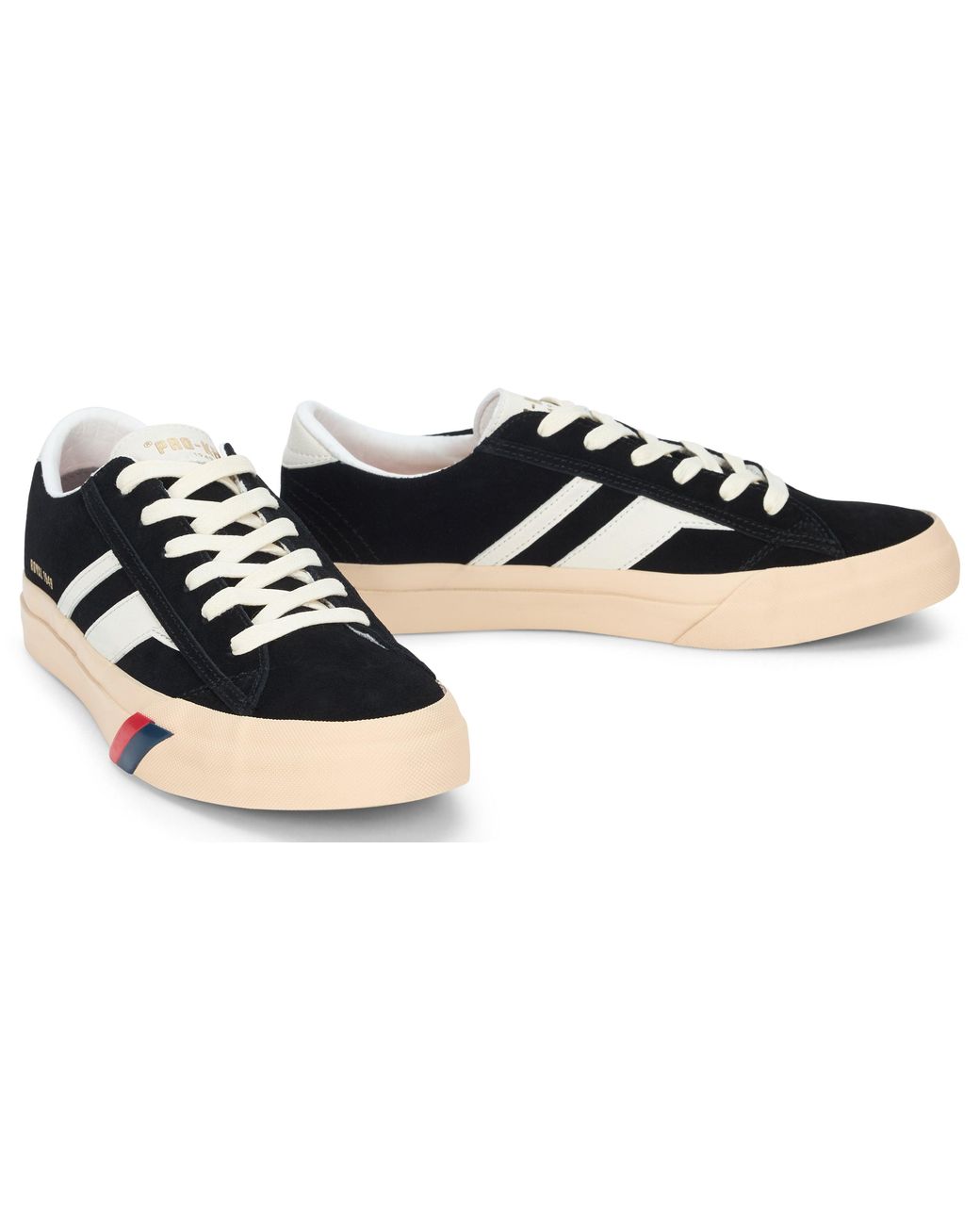 Pro Keds Black Royal Sneakers for men
