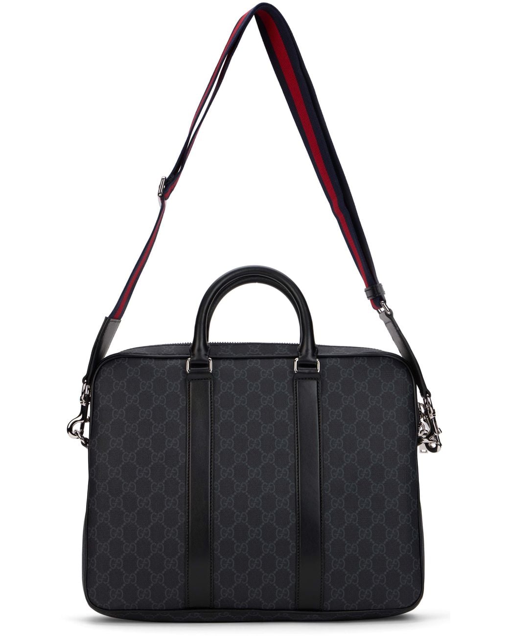 Gucci Black Work Bag for men