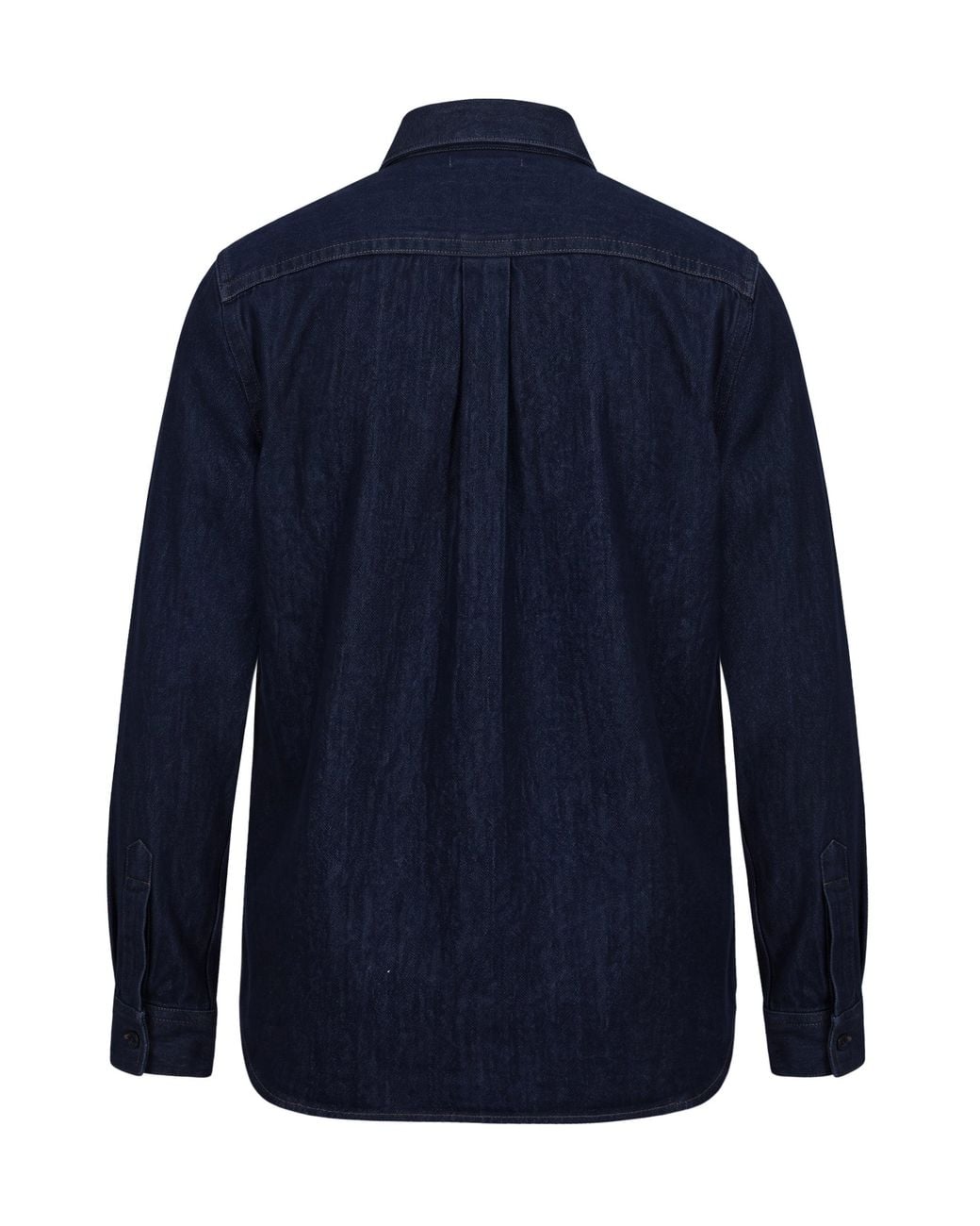 Agolde Blue Shirt Made Of Cotton for men