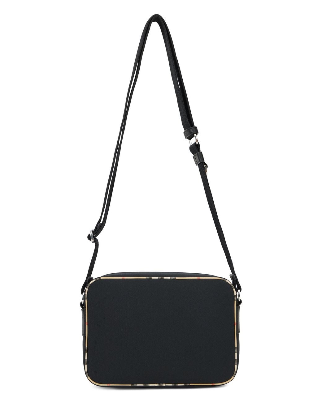 Burberry Black Shoulder Bag for men