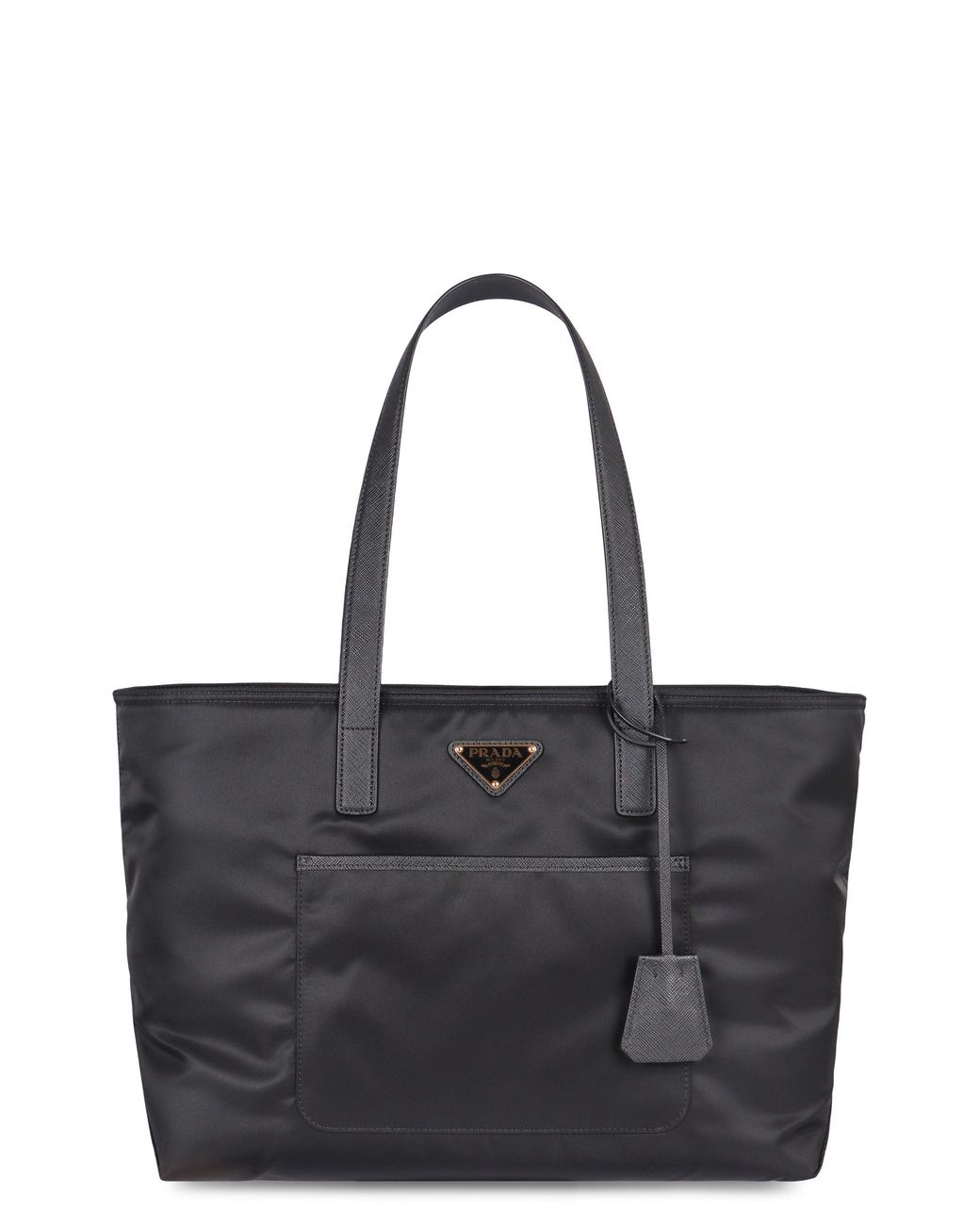 Borsa shopping Re-Edition 1978 di Prada in Black