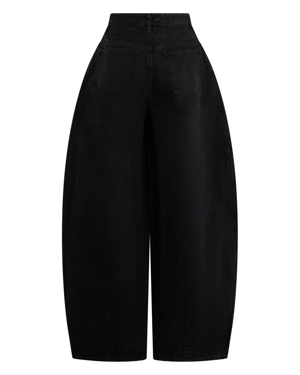 Jacquemus Blue Balloon Jeans