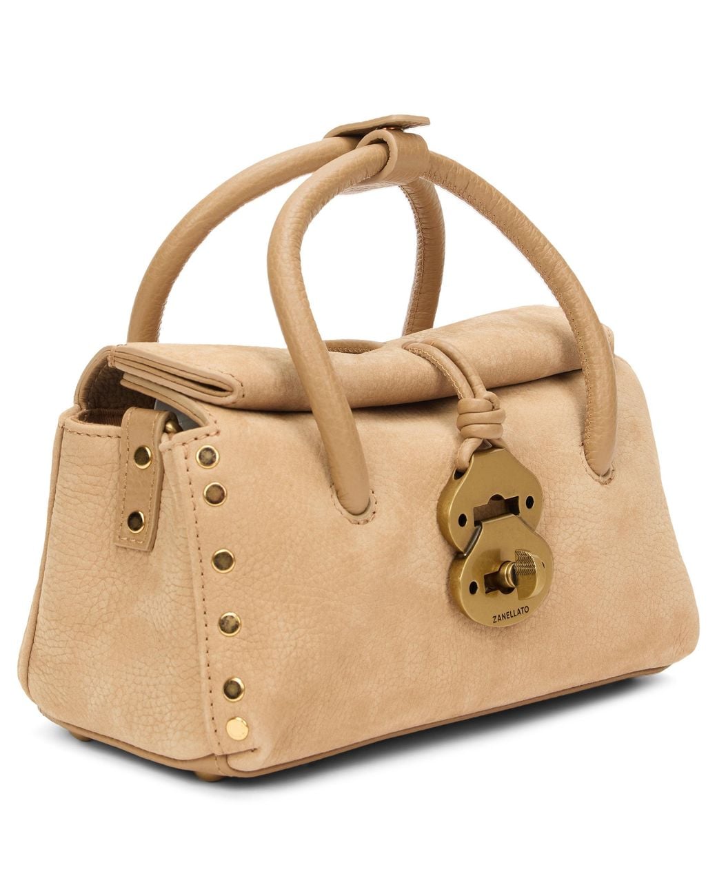 Zanellato Natural Dotta Baby Bag