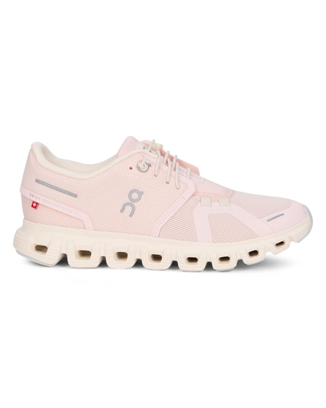 On Shoes Pink Espira Training Sneaker With Ergomic Comfort Sole