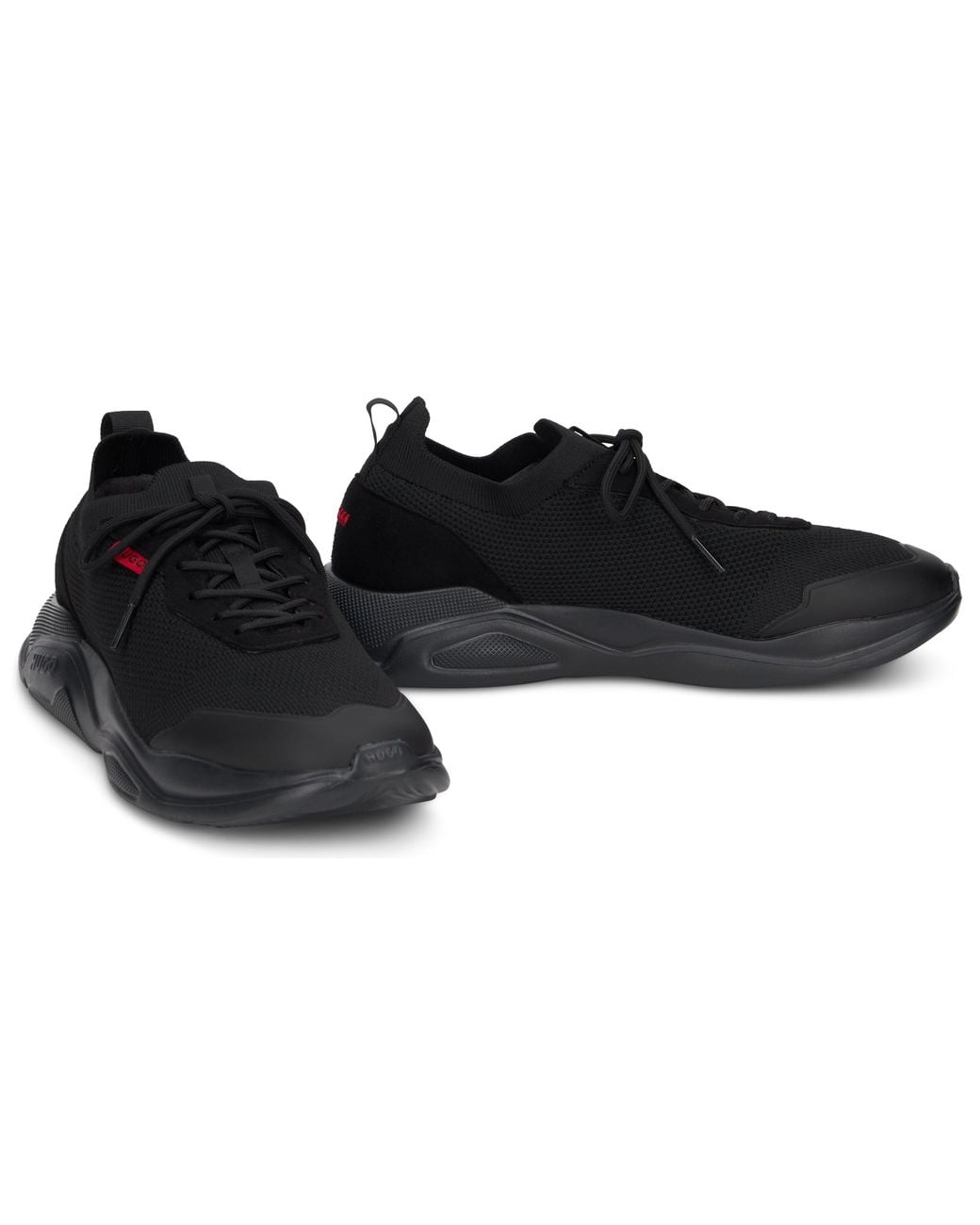 Boss Black Low-Top Sneaker Leon for men