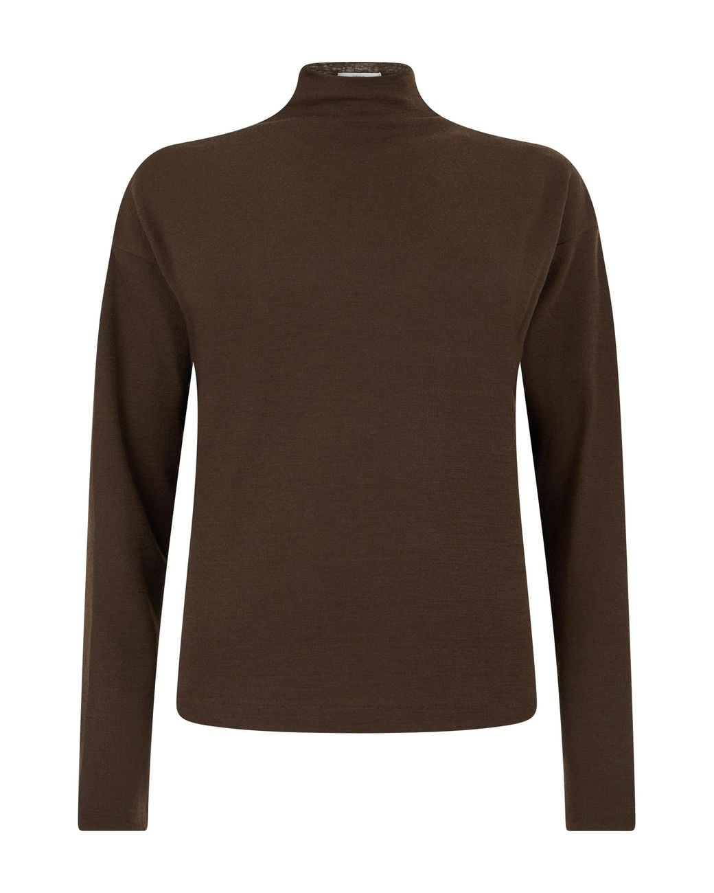 Vince Brown Turtleneck