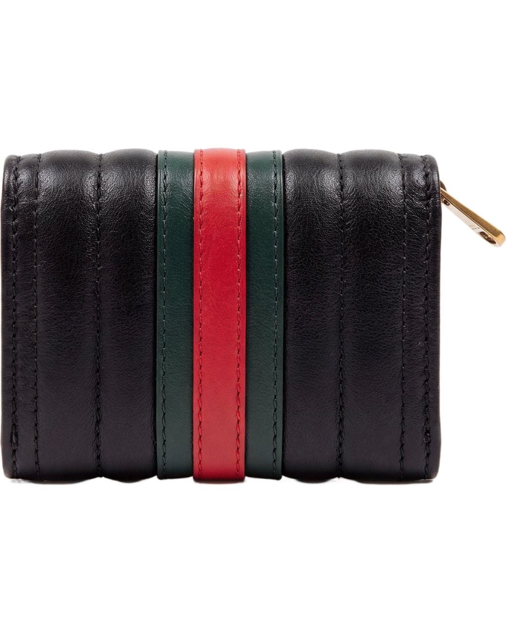 Gucci Black Marmont Wallet