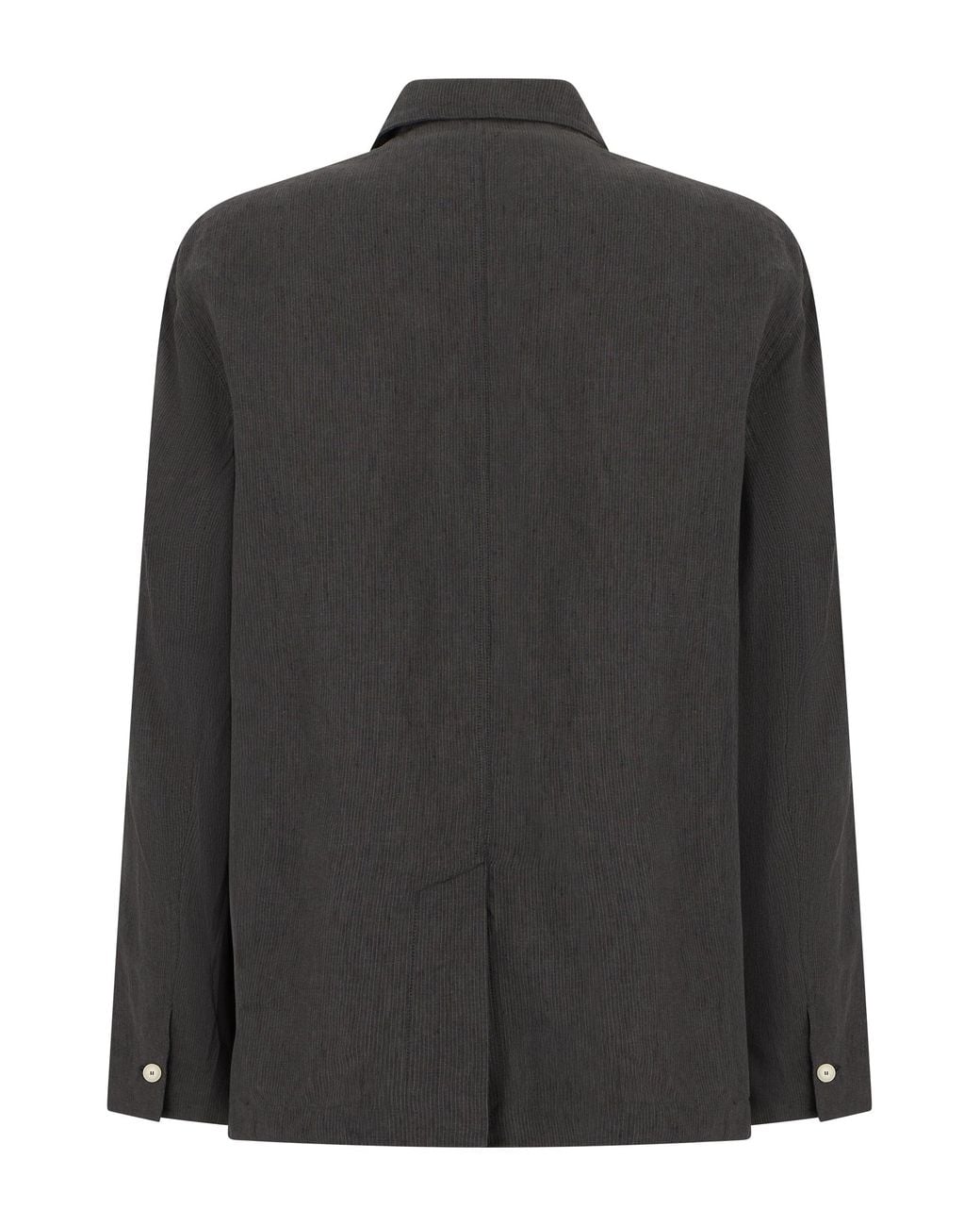Jacquemus Black Jacket Single-Breasted Viscose Suit & Dinner for men