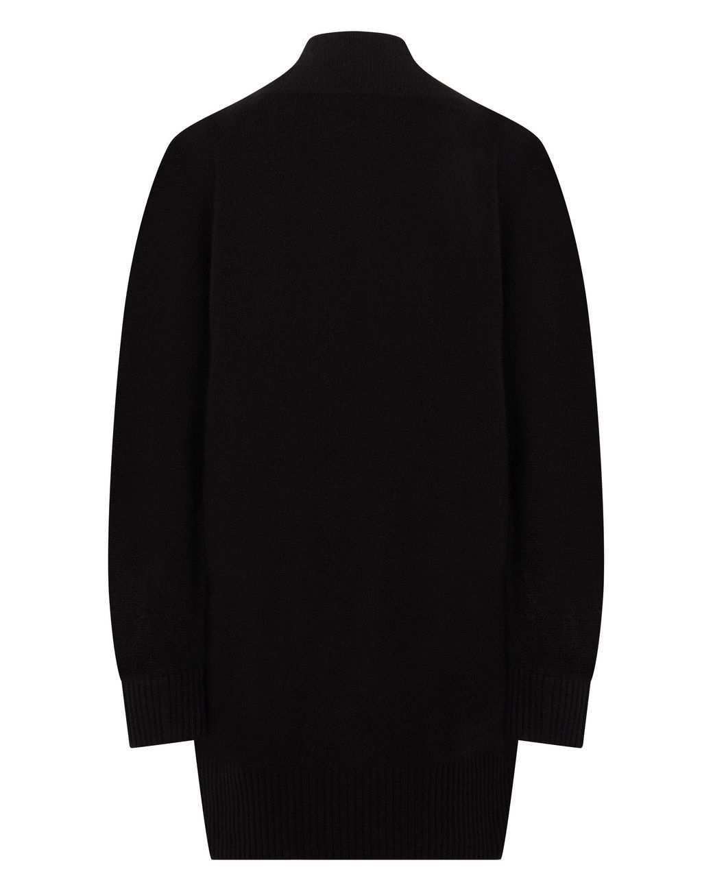 Vince Black Oversized Cardigan