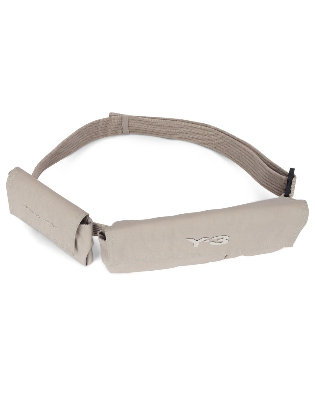 Marsupio Y-3 X Yohji Yamamoto di Y-3 in Gray da Uomo