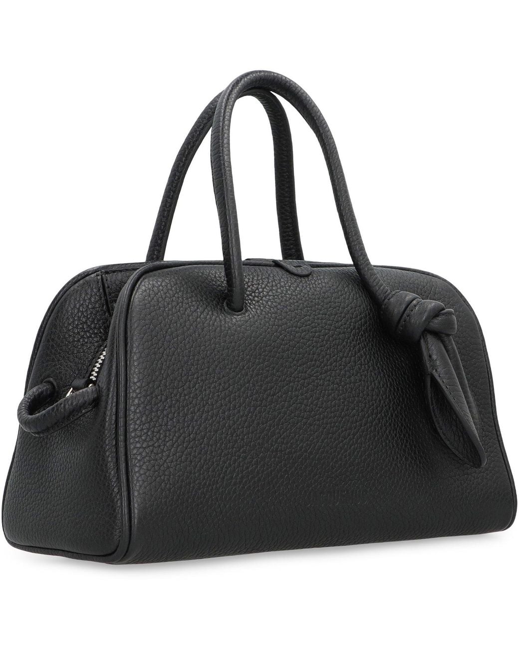Jacquemus Black Borsa Le Petit Turismo