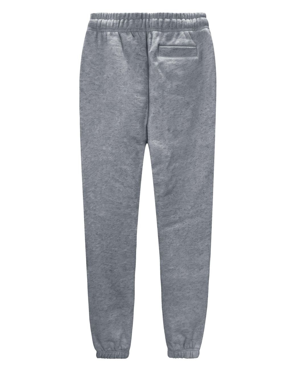 Gant Gray Sweatpants With Elastic Waist for men