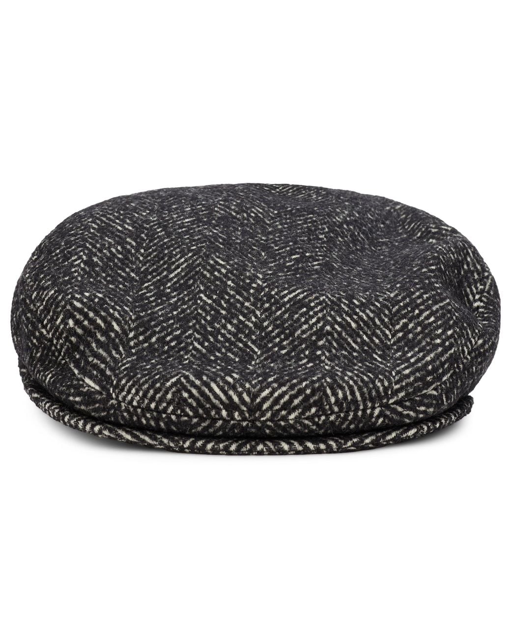Dolce & Gabbana Gray Bowler Hat for men