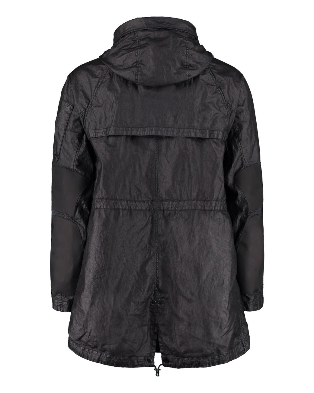 C.P. Company Clarks X C.p Company - Multi-pocket Jacket in Black for Men |  Lyst