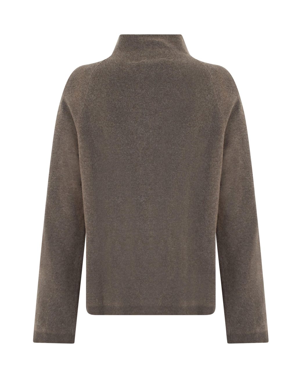 Our Legacy Brown Wool Cardigan With Zip for men