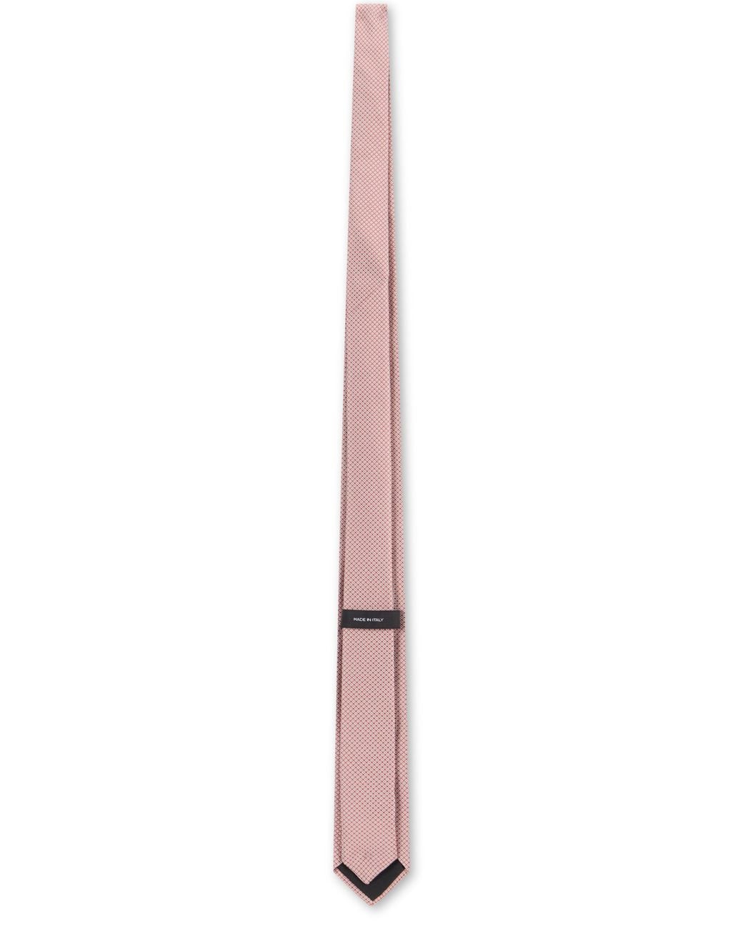 Boss White Tie for men