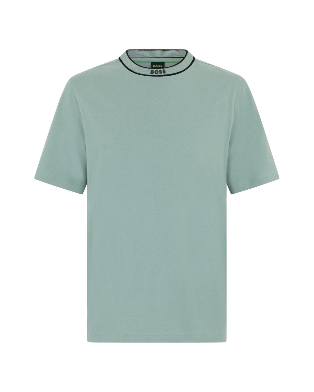 Boss Green Pastel T-Shirt for men