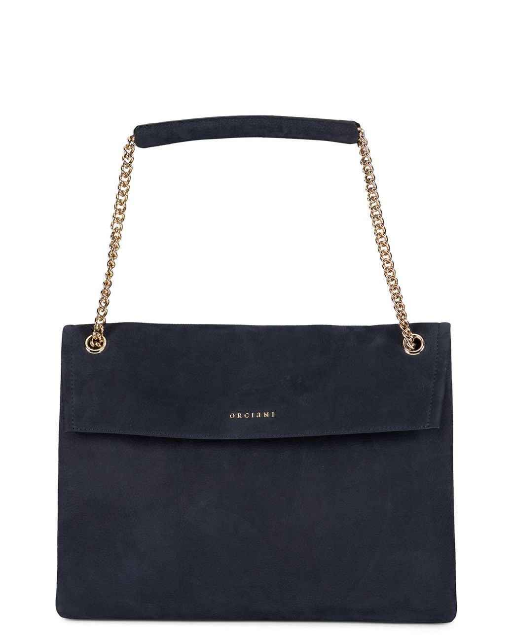 Orciani Blue Shoulder Bag Venus Nabucco