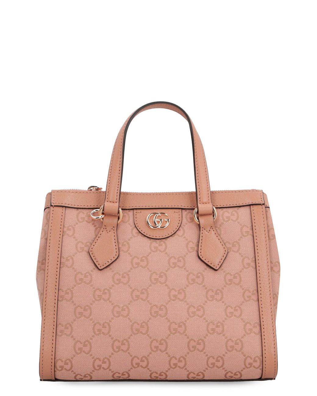 Gucci Ophidia Tote Bag in Pink | Lyst UK