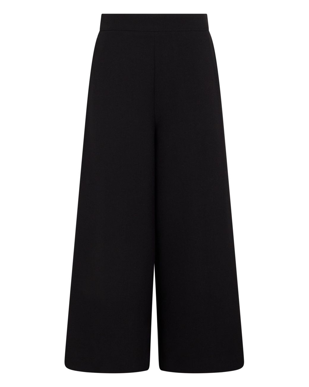 Chloé Black Loose Pants