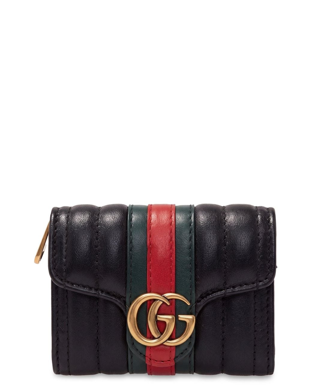 Gucci Black Marmont Wallet