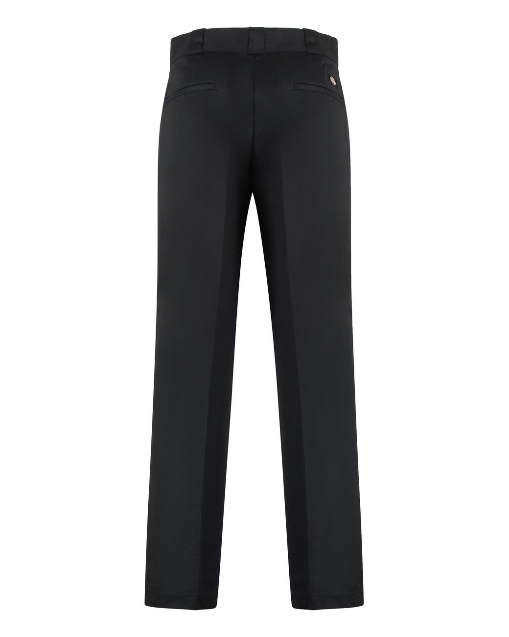 Dickies Black 874 Cotton-Blend Trousers Polyester Chinos for men