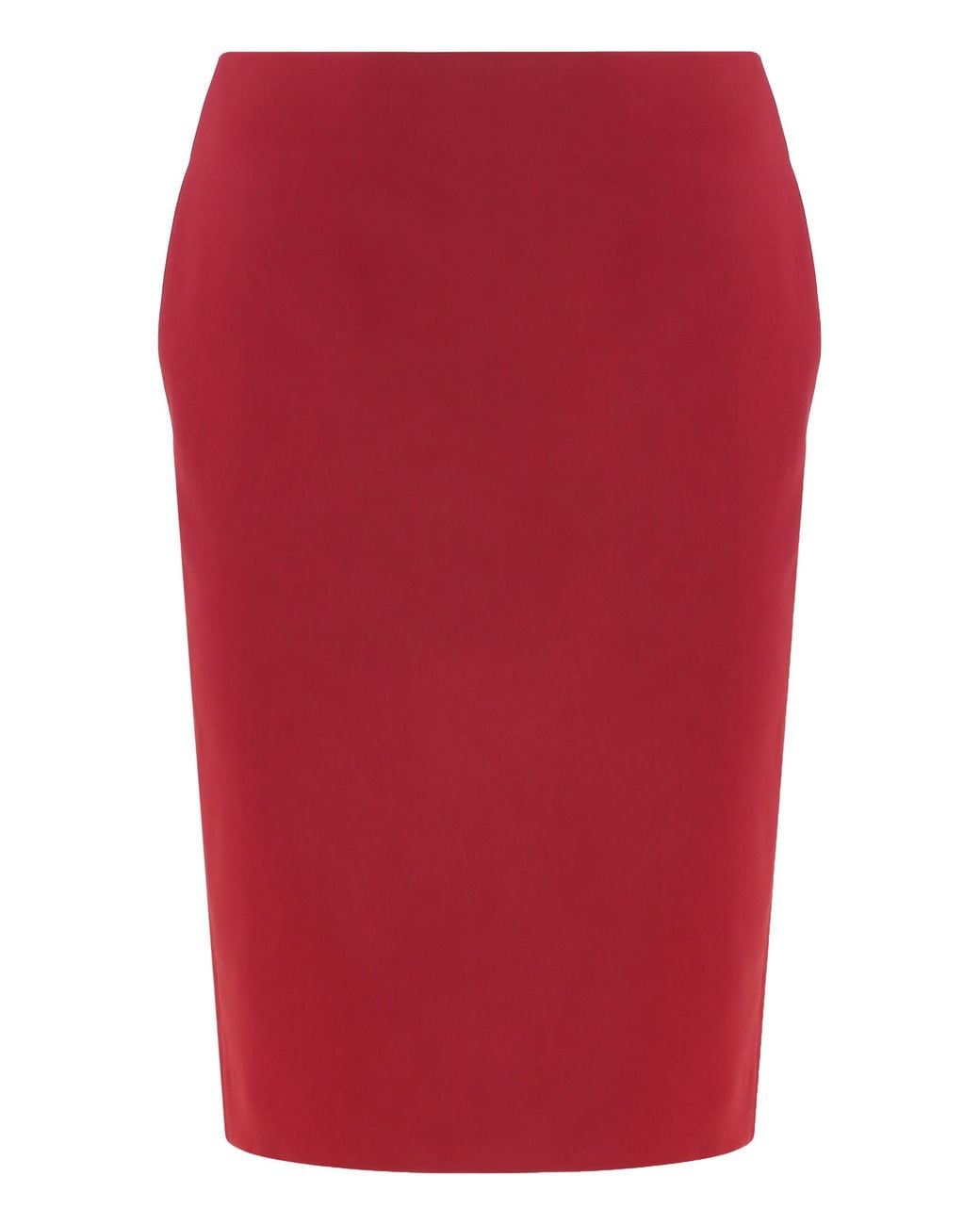 Saint Laurent Red Going To Pencil