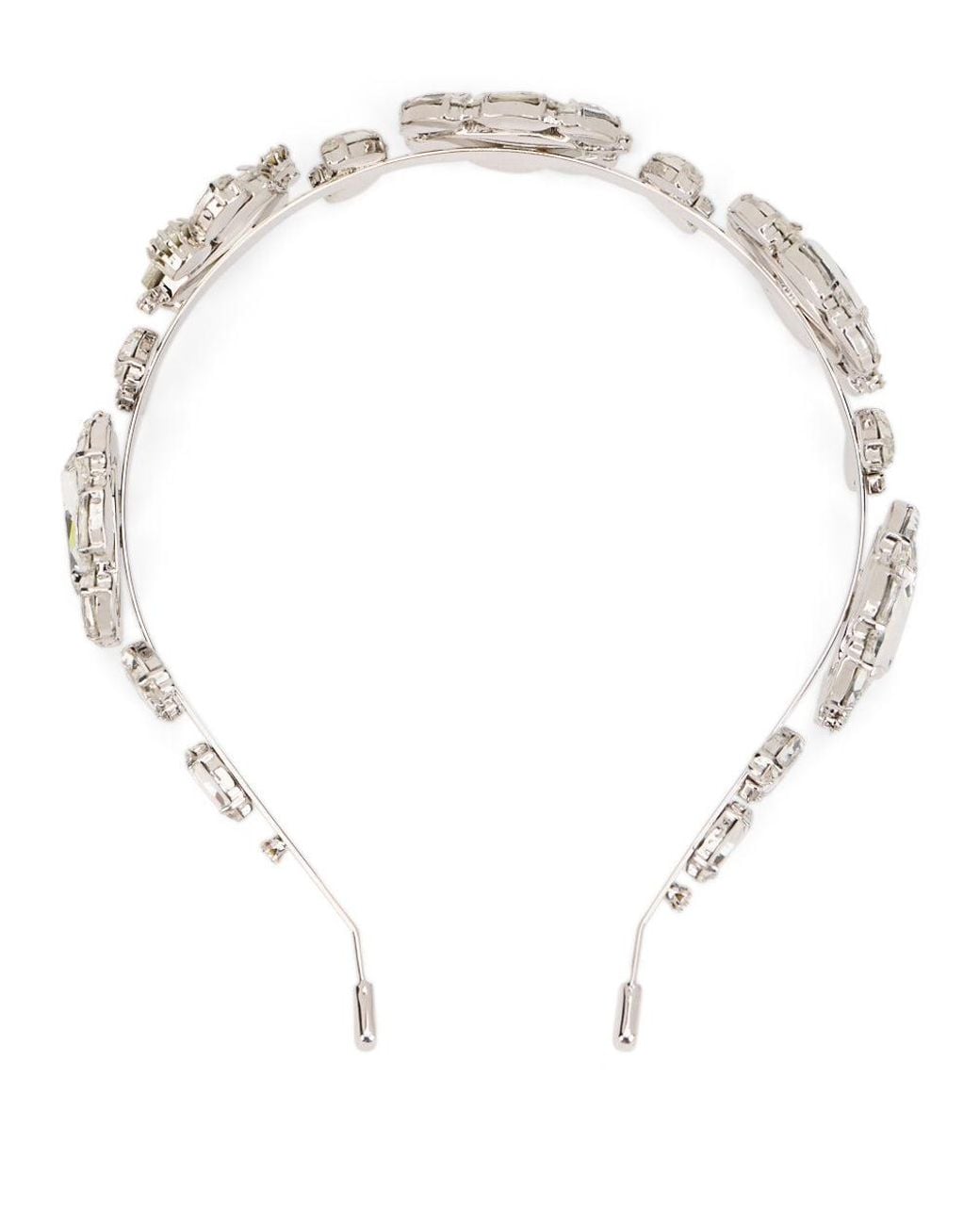 Self-Portrait Metallic Headband