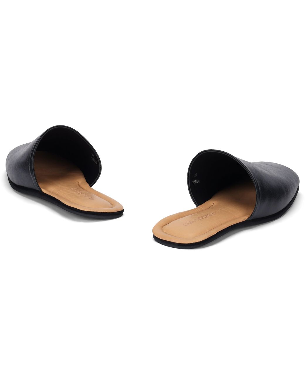 Our Legacy Black Mule Cigarr