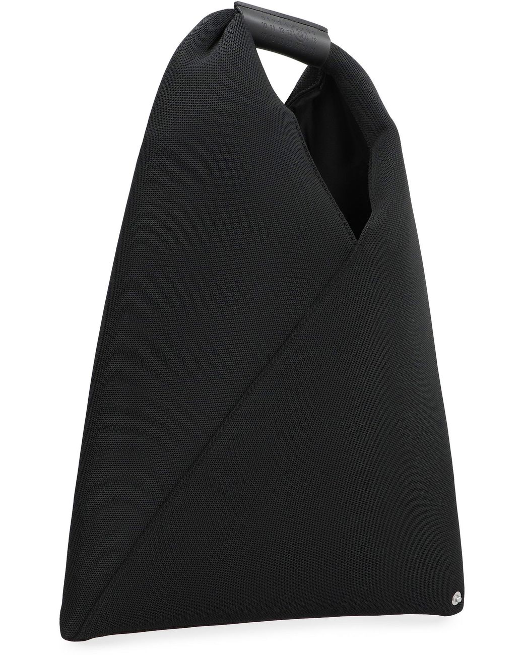 MM6 by Maison Margiela Black Japanese Bag