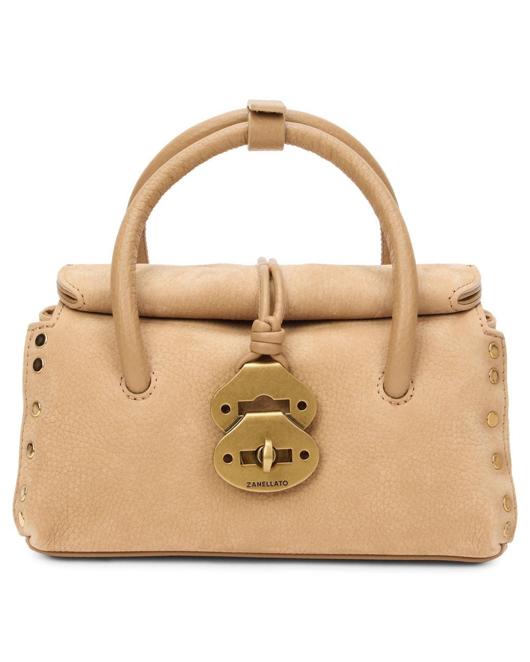 Zanellato Natural Dotta Baby Bag