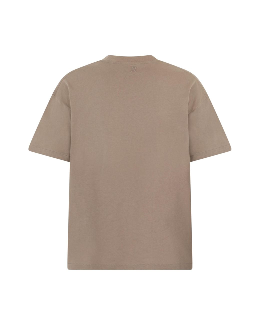 Represent Natural T-Shirt Short Sleeve Cotton T-Shirts for men
