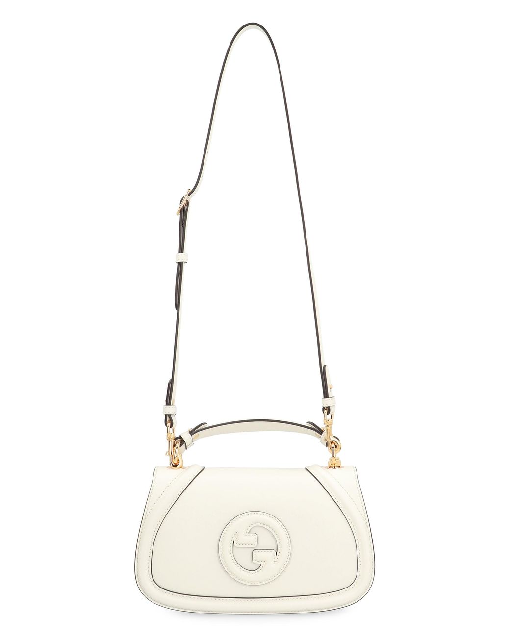 Gucci Natural Handbag Blondie Leather Calf Handbags
