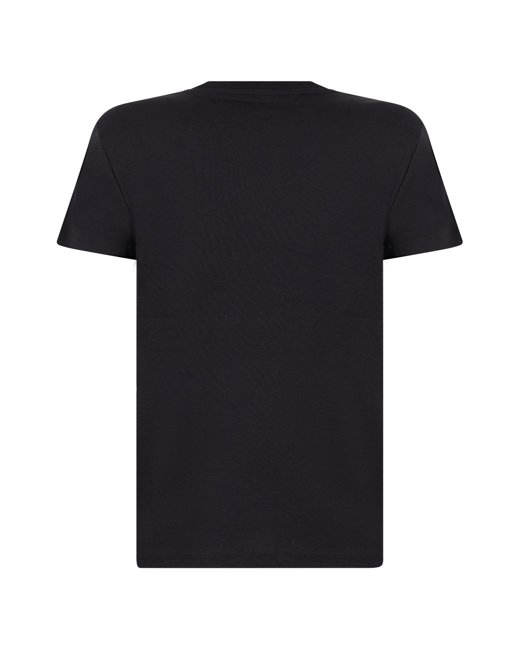 Max Mara Black Short-Sleeve T-Shirt