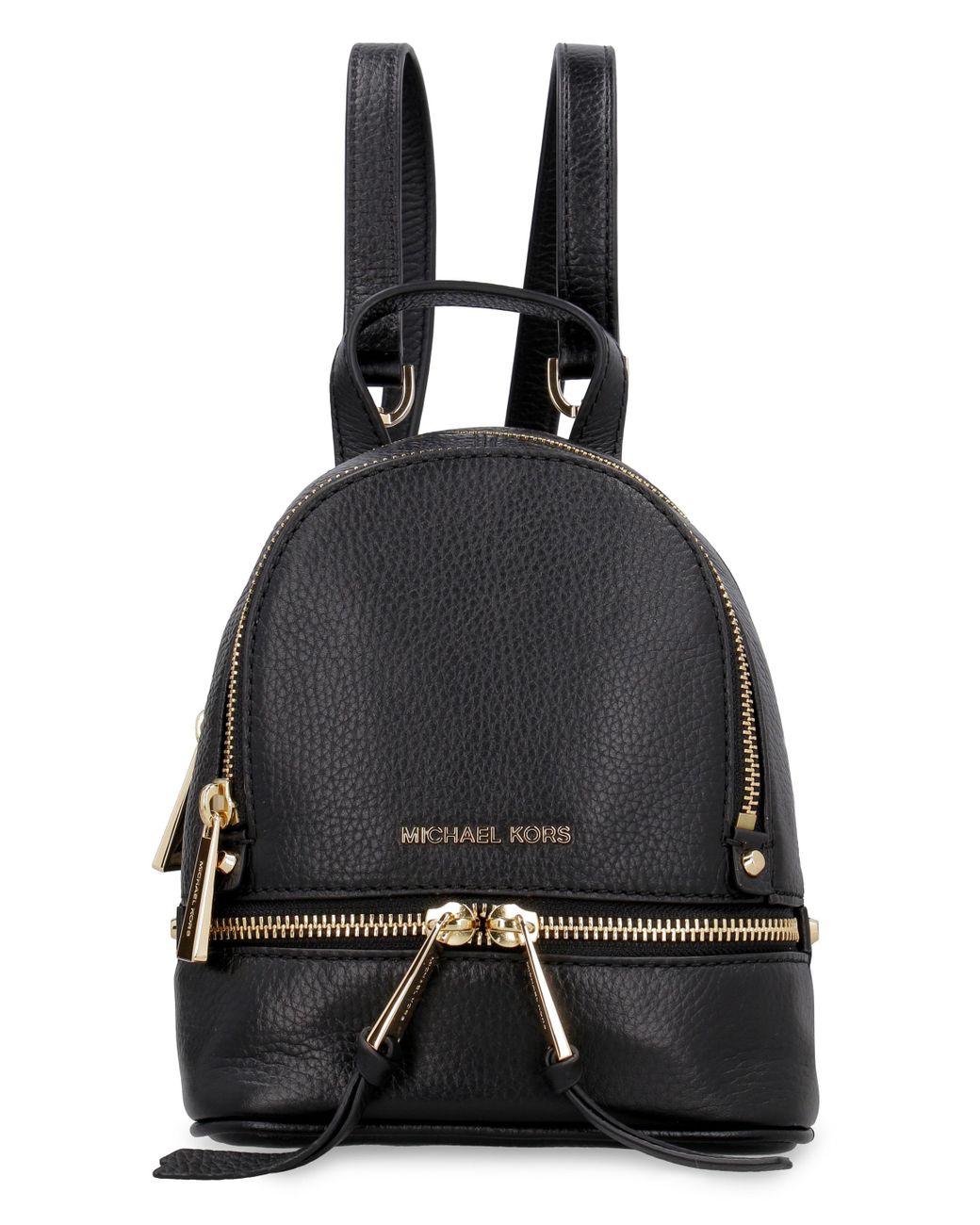 rhea zip small backpack
