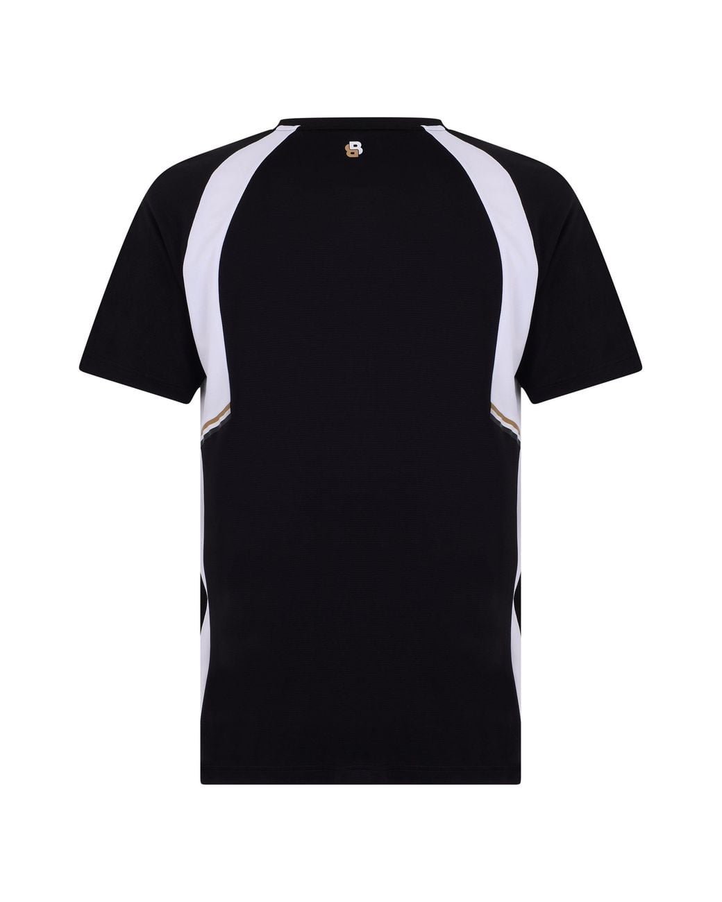 Boss Black T-Shirt Jersey Polyester T-Shirts for men