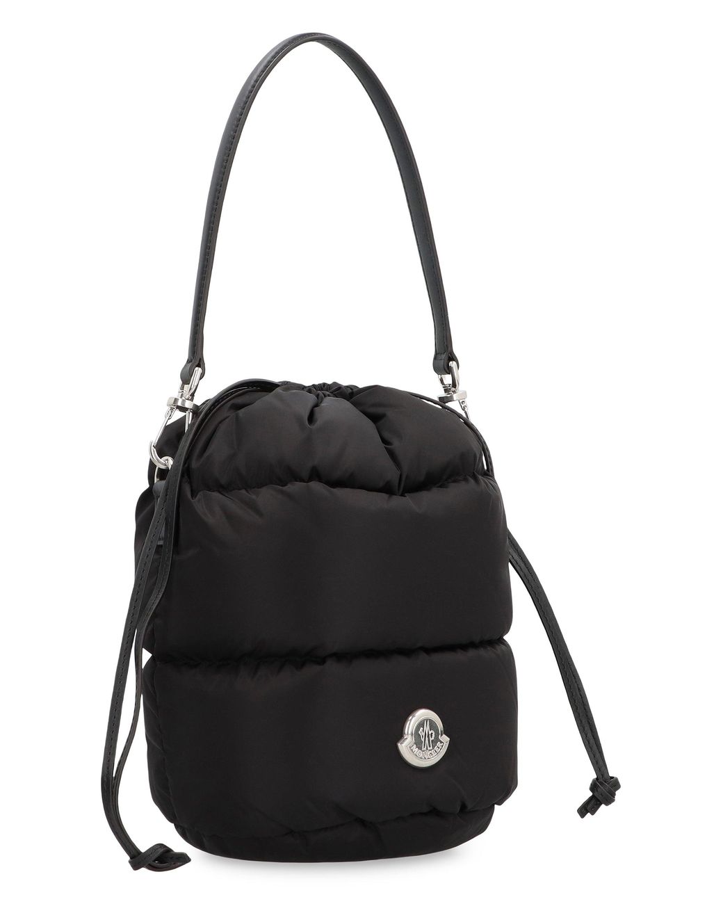 Moncler Black Bucket Bag Caradoc