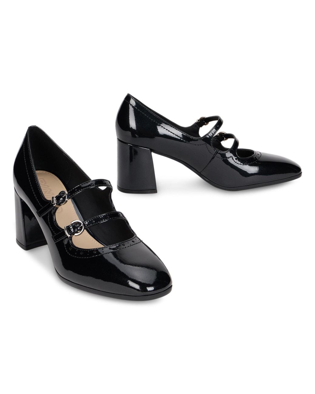 Pinko Black Mary-Jane