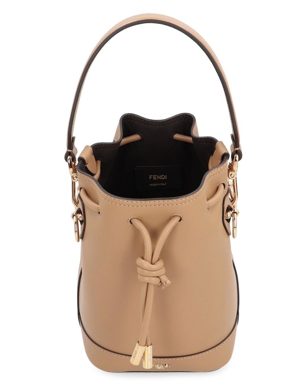 Fendi Natural Minibag Mon Tresor