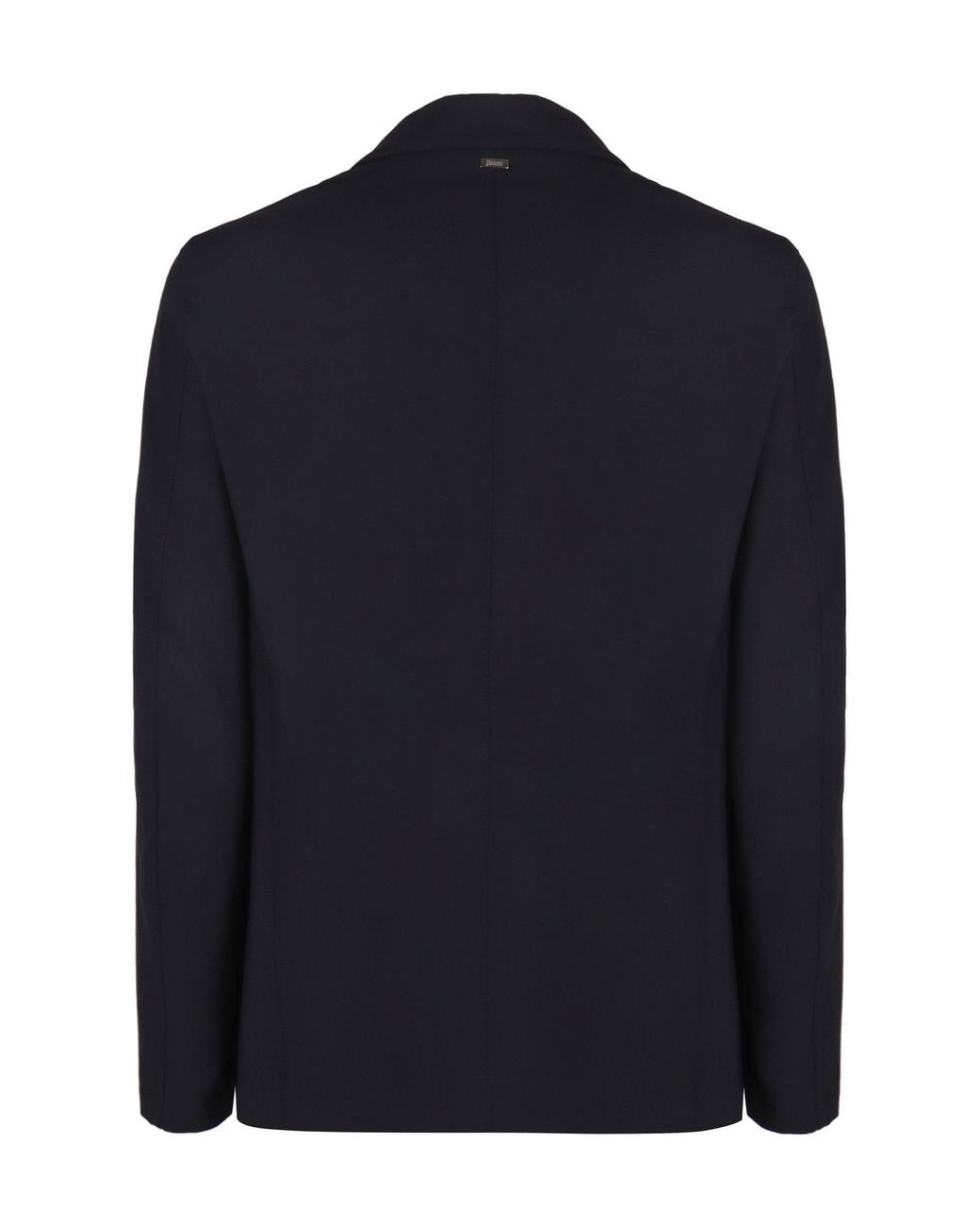 Herno Black Jacket for men