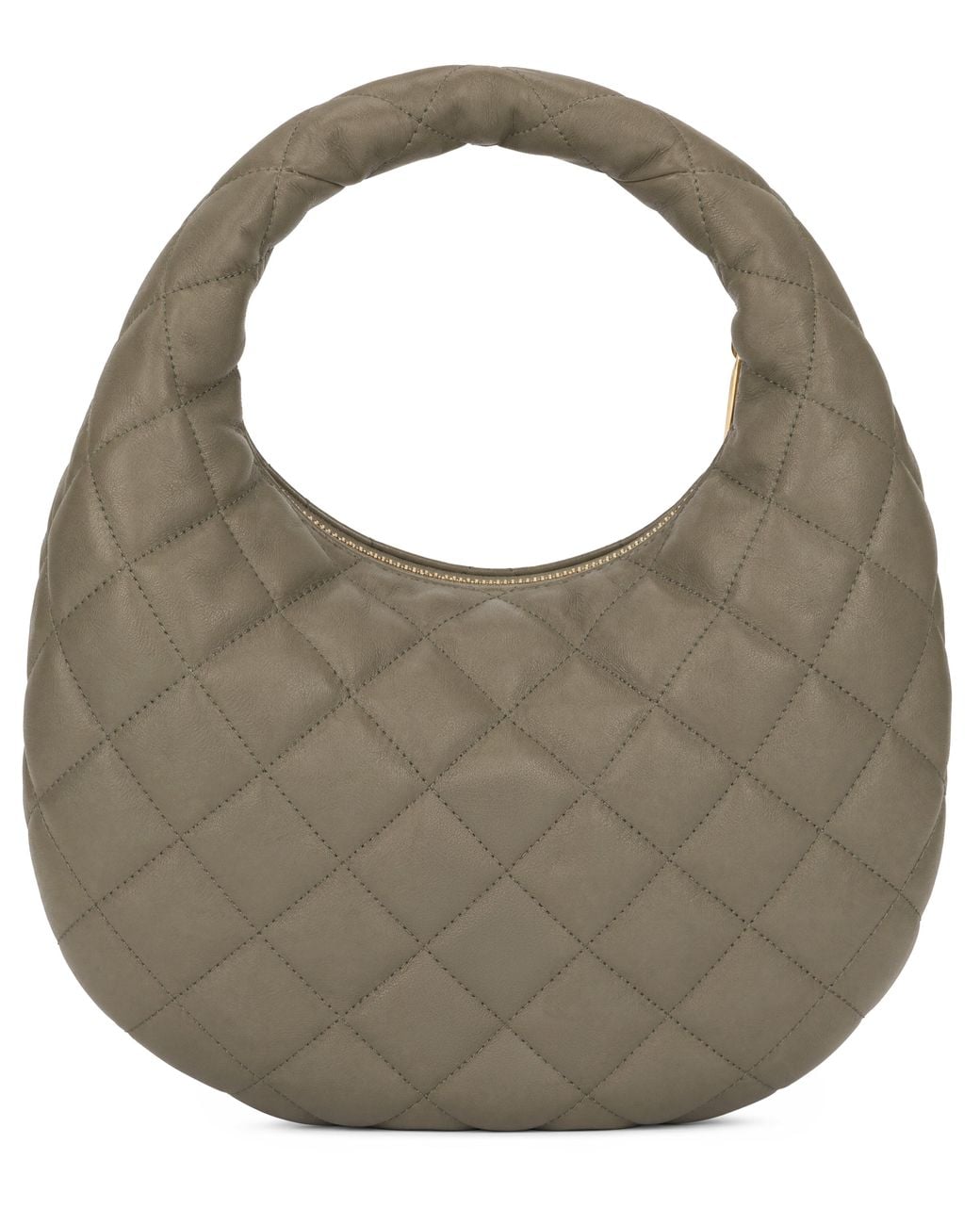 Saint Laurent Gray Icarino Handbag